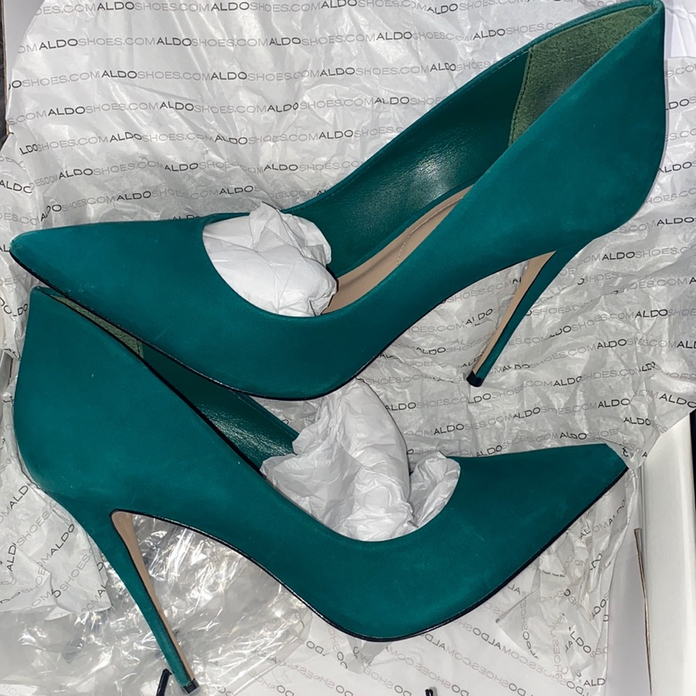 🔴 Stylishly Sexy Pumps by Aldo!! HOT ITEM‼️